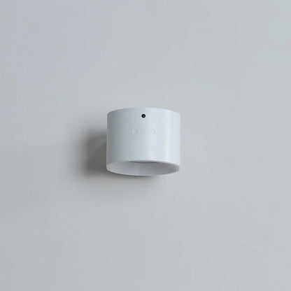 LED Double Head Wall Lamp – Touch Control 360° Rotatable