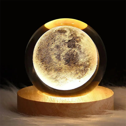 crystal spheres