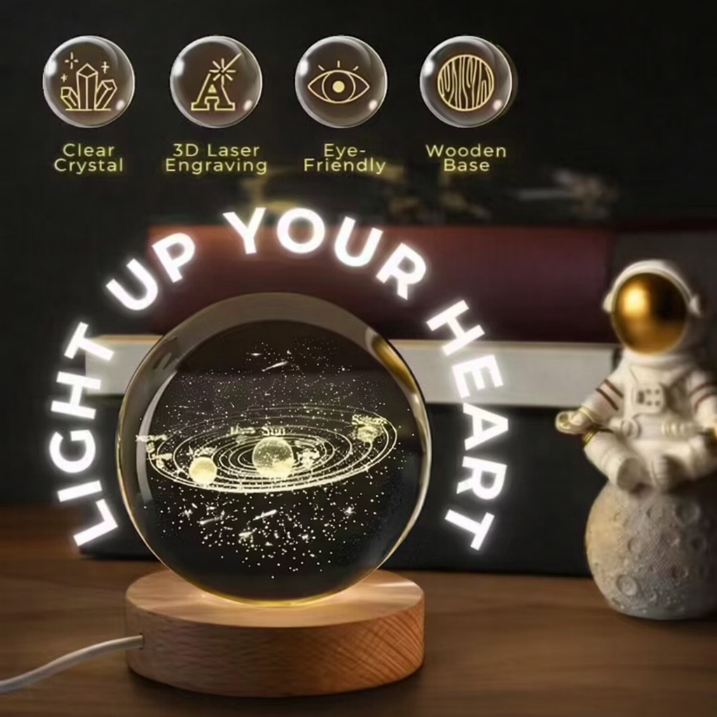 Astronomical Decor